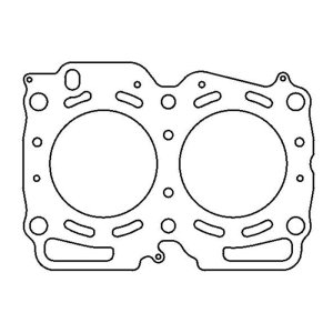 Subaru EJ257 Head Gasket - Cometic Gasket - MLS, 100mm Bore, .075 inch - `04-`06 Subaru EJ257 Head Gasket - Cometic Gasket - MLS, 100mm Bore, .075 inch - `04-`06
